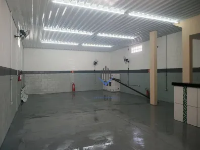 Ponto Comercial para alugar, 120m² no Jardim Esplanada, Americana