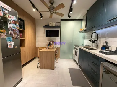 Apartamento com 3 Quartos à venda, 118m² no Charitas, Niterói