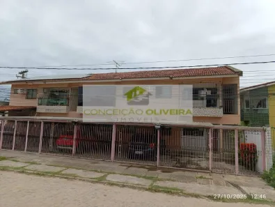 Casa de Condomínio com 2 Quartos à venda, 52m² no Pau Amarelo, Paulista