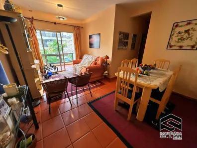 Apartamento com 3 Quartos à venda, 70m² no Enseada, Guarujá