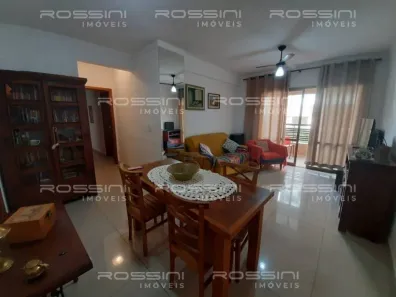 Apartamento com 3 Quartos à venda, 124m² no Condomínio Itamaraty, Ribeirão Preto