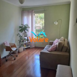 Apartamento com 2 Quartos à venda, 58m² no Cidade São Francisco, São Paulo