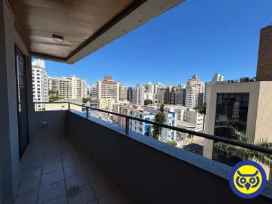 Apartamento com 4 Quartos para alugar, 135m² no Centro, Florianópolis