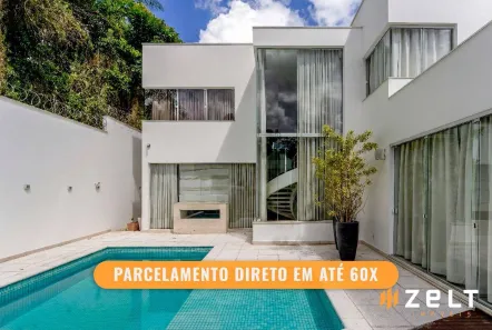 Casa de Condomínio com 4 Quartos à venda, 400m² no Itoupava Central, Blumenau