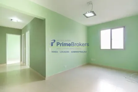 Apartamento com 2 Quartos à venda, 58m² no Vila Guarani (Z Sul), São Paulo