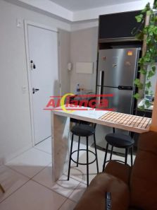 Apartamento com 2 Quartos à venda, 50m² no Vila Nova Bonsucesso, Guarulhos
