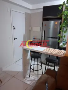Apartamento com 2 Quartos à venda, 50m² no Vila Nova Bonsucesso, Guarulhos