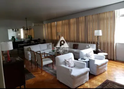 Apartamento com 3 Quartos à venda, 201m² no Copacabana, Rio de Janeiro