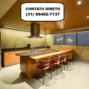 Apartamento com 3 Quartos à venda, 109m² no Lourdes, Belo Horizonte
