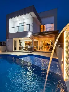 Casa de Condomínio com 4 Quartos à venda, 301m² no Portal de Jacaraípe, Serra