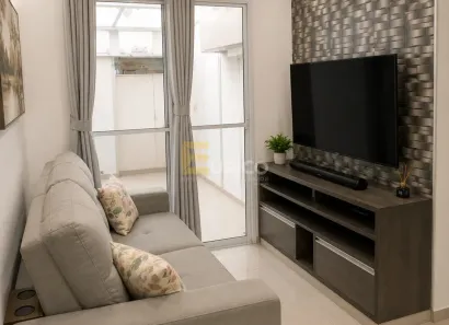 Apartamento com 2 Quartos à venda, 47m² no Jardim Alto da Boa Vista, Valinhos