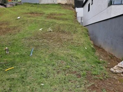 Lote/Terreno à venda, 150m² no Villas do Jaguari, Santana de Parnaíba
