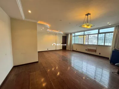 Apartamento com 4 Quartos à venda, 208m² no Icaraí, Niterói