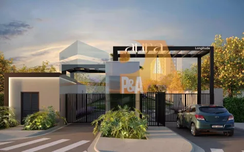Apartamento com 2 Quartos à venda, 42m² no Loteamento Capotuna, Jaguariúna