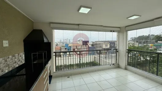 Apartamento com 2 Quartos para alugar, 66m² no Jardim Piqueroby, São Paulo