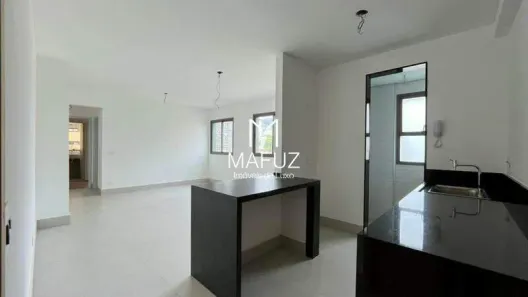 Apartamento com 1 Quarto à venda, 64m² no Funcionários, Belo Horizonte