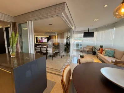 Apartamento com 3 Quartos à venda, 202m² no Jardim Anália Franco, São Paulo