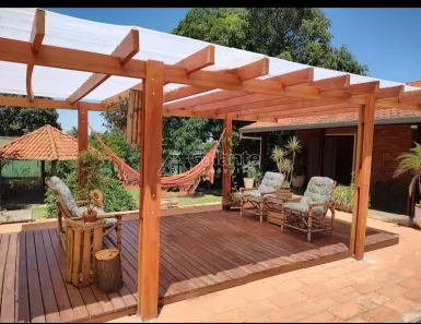 Fazenda/Sítio com 3 Quartos à venda, 240m² no Área Rural de Cosmópolis, Cosmópolis
