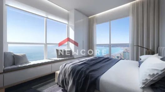 Apartamento com 4 Quartos à venda, 149m² no Meia Praia, Itapema