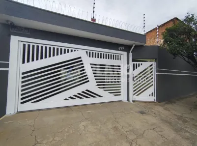 Casa com 3 Quartos para venda ou aluguel, 203m² no Jardim Bandeirantes, São Carlos
