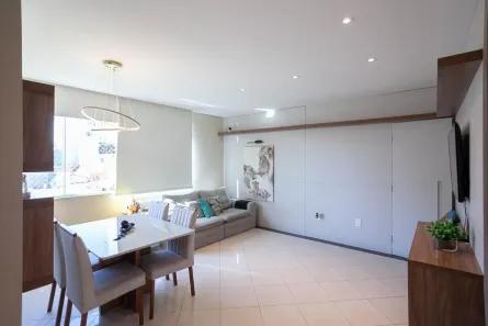 Cobertura com 3 Quartos à venda, 249m² no Castelo, Belo Horizonte