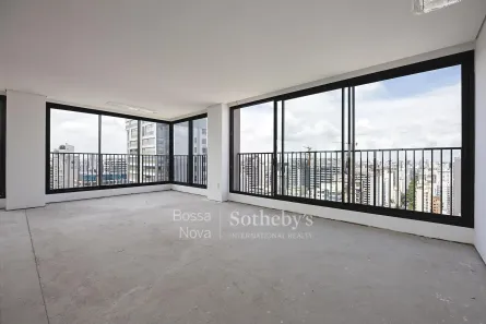 Apartamento com 4 Quartos à venda, 375m² no Moema, São Paulo