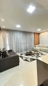 Apartamento com 3 Quartos à venda, 156m² no Jardim Petrópolis, Cuiabá