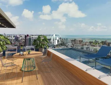 Apartamento com 3 Quartos à venda, 92m² no Intermares, Cabedelo