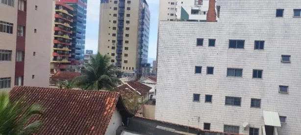 Apartamento com 1 Quarto à venda, 56m² no Aviação, Praia Grande