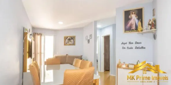 Apartamento com 2 Quartos à venda, 52m² no Padroeira, Osasco