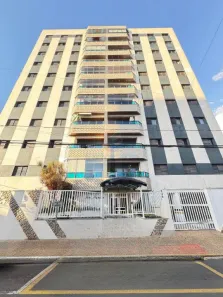 Apartamento com 3 Quartos para alugar, 112m² no Centro, Sumaré