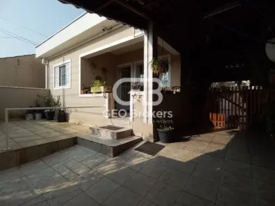 Casa com 3 Quartos à venda, 175m² no Santa Cruz dos Lázaros, Jacareí