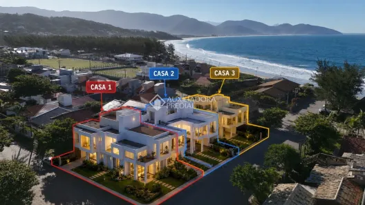 Casa com 4 Quartos à venda, 205m² no Centro, Garopaba
