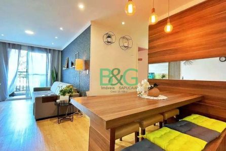 Apartamento com 3 Quartos à venda, 83m² no Jardim Flor da Montanha, Guarulhos
