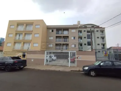 Apartamento com 1 Quarto à venda, 46m² no Cidade Jardim, São Carlos