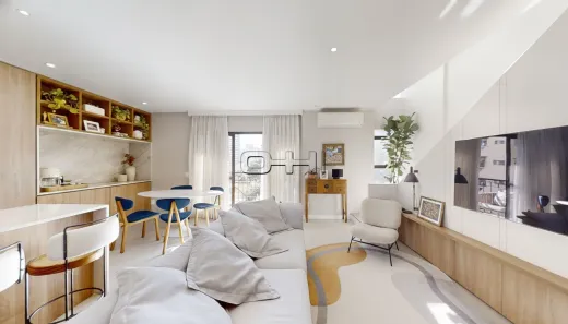 Apartamento com 2 Quartos à venda, 94m² no Planalto Paulista, São Paulo