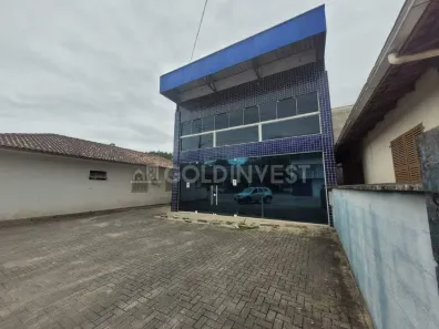 Galpão/Depósito/Armazém à venda, 395m² no São Pedro, Guabiruba