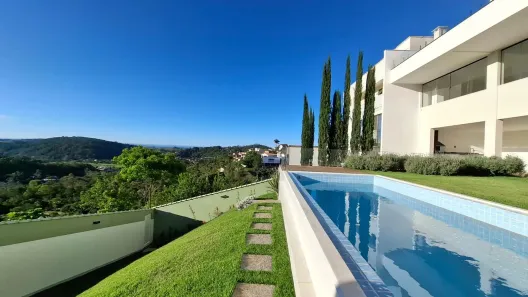 Casa de Condomínio com 3 Quartos à venda, 461m² no Spina Ville II, Juiz de Fora