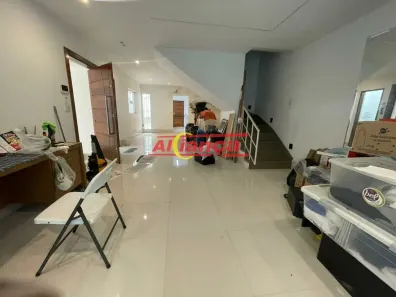 Sobrado com 3 Quartos à venda, 163m² no Chácara São Luis, Guarulhos