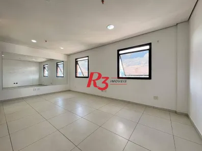 Sala Comercial à venda, 41m² no Boqueirão, Santos