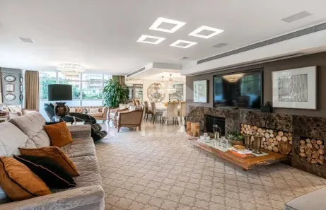 Apartamento com 4 Quartos à venda, 383m² no Mont Serrat, Porto Alegre