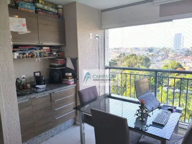 Apartamento com 3 Quartos à venda, 72m² no Vila Penteado, São Paulo
