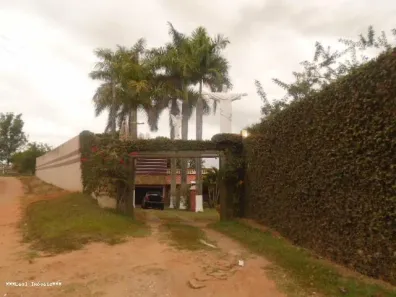 Fazenda/Sítio com 3 Quartos à venda, 5000m² no Montalvão, Presidente Prudente