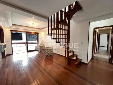 Cobertura com 4 Quartos para alugar, 240m² no Jardim Lindóia, Porto Alegre
