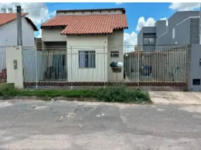 Sobrado com 3 Quartos à venda, 79m² no Jardim Alvorada, Luís Eduardo Magalhães