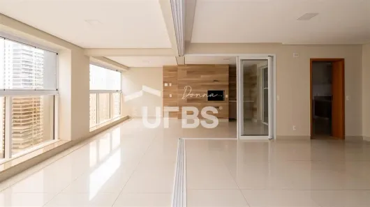 Apartamento com 4 Quartos à venda, 236m² no Setor Bueno, Goiânia