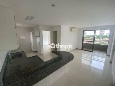 Apartamento com 1 Quarto para alugar, 55m² no Fátima, Teresina