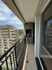 Apartamento com 2 Quartos para alugar, 82m² no Melville Empresarial I e II, Barueri