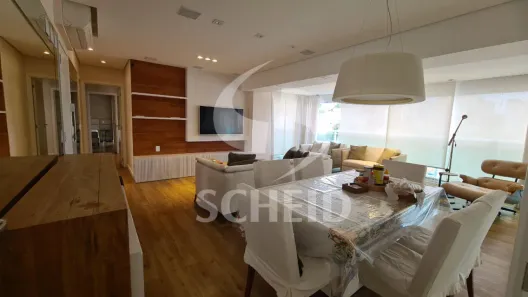 Apartamento com 4 Quartos à venda, 156m² no Vila Mariana, São Paulo
