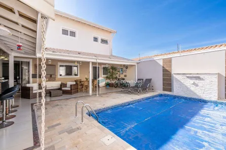Casa com 4 Quartos à venda, 403m² no Jardim América, Paulínia